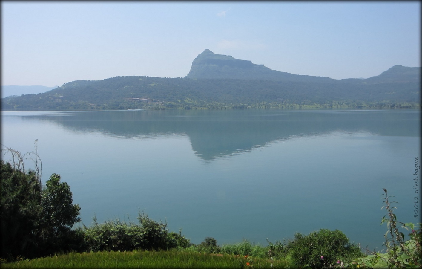 Pawana and Mulshi Lake Tung fort