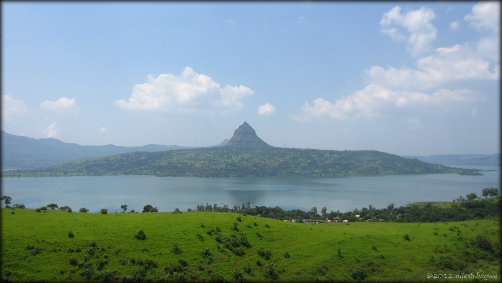 Pawana and Mulshi Lake Tung fort