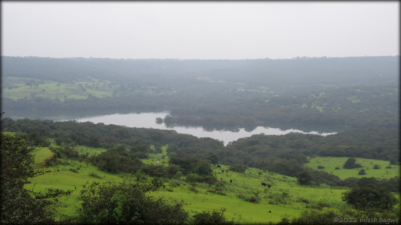 Kas Pathar & Thoseghar Falls Kas Lake