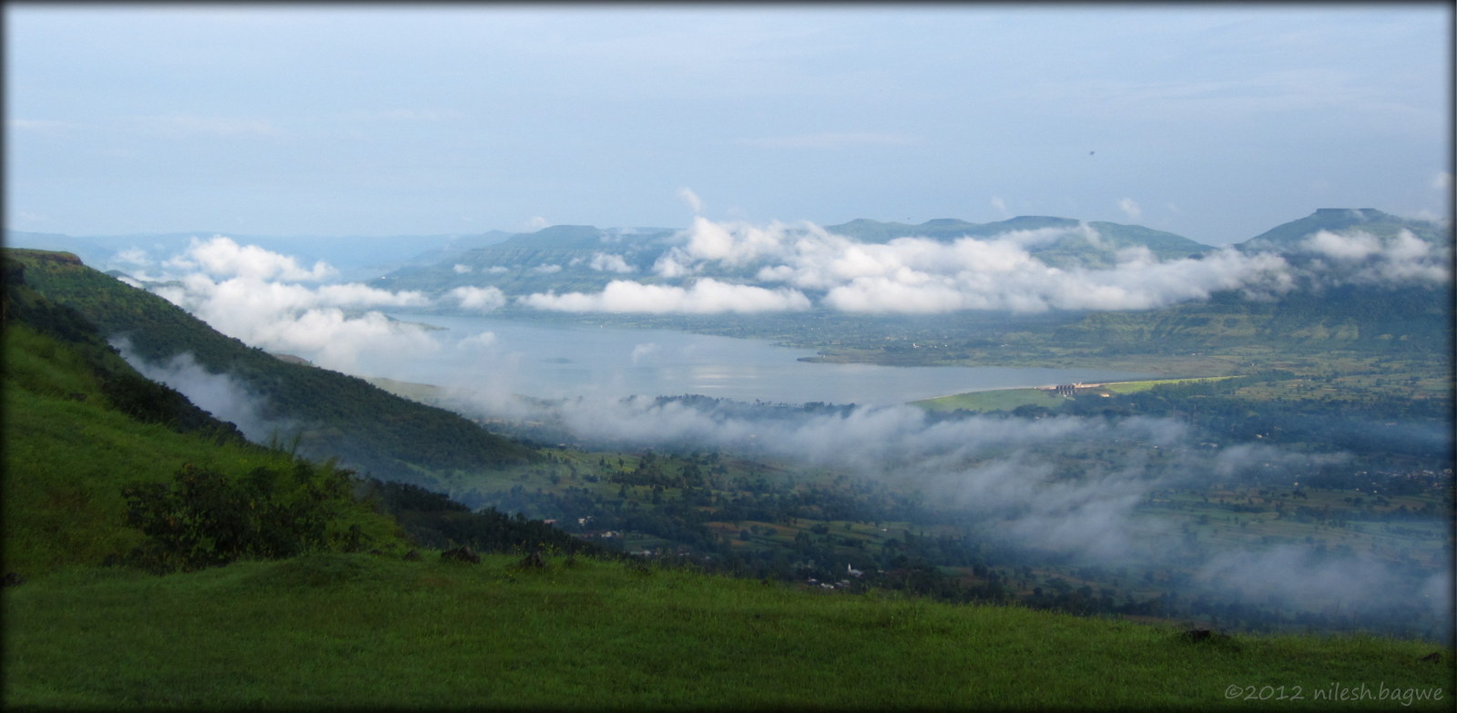 Kas Pathar & Thoseghar Falls Kanher Dam