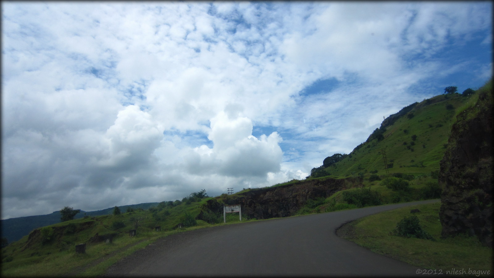 Kas Pathar & Thoseghar Falls Smooth ride to Thoseghar falls