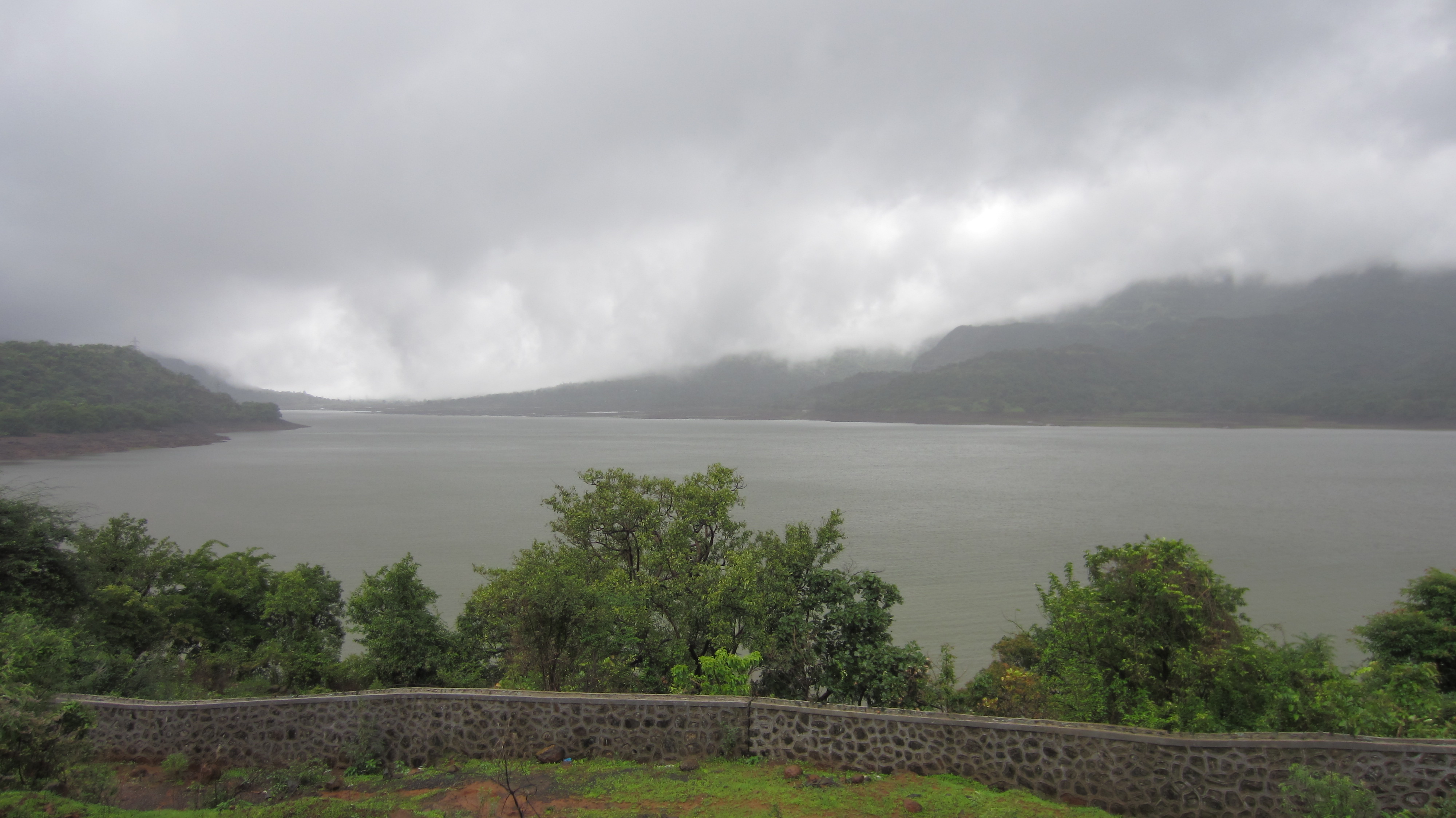 Tamhini Ghat Mulshi Lake