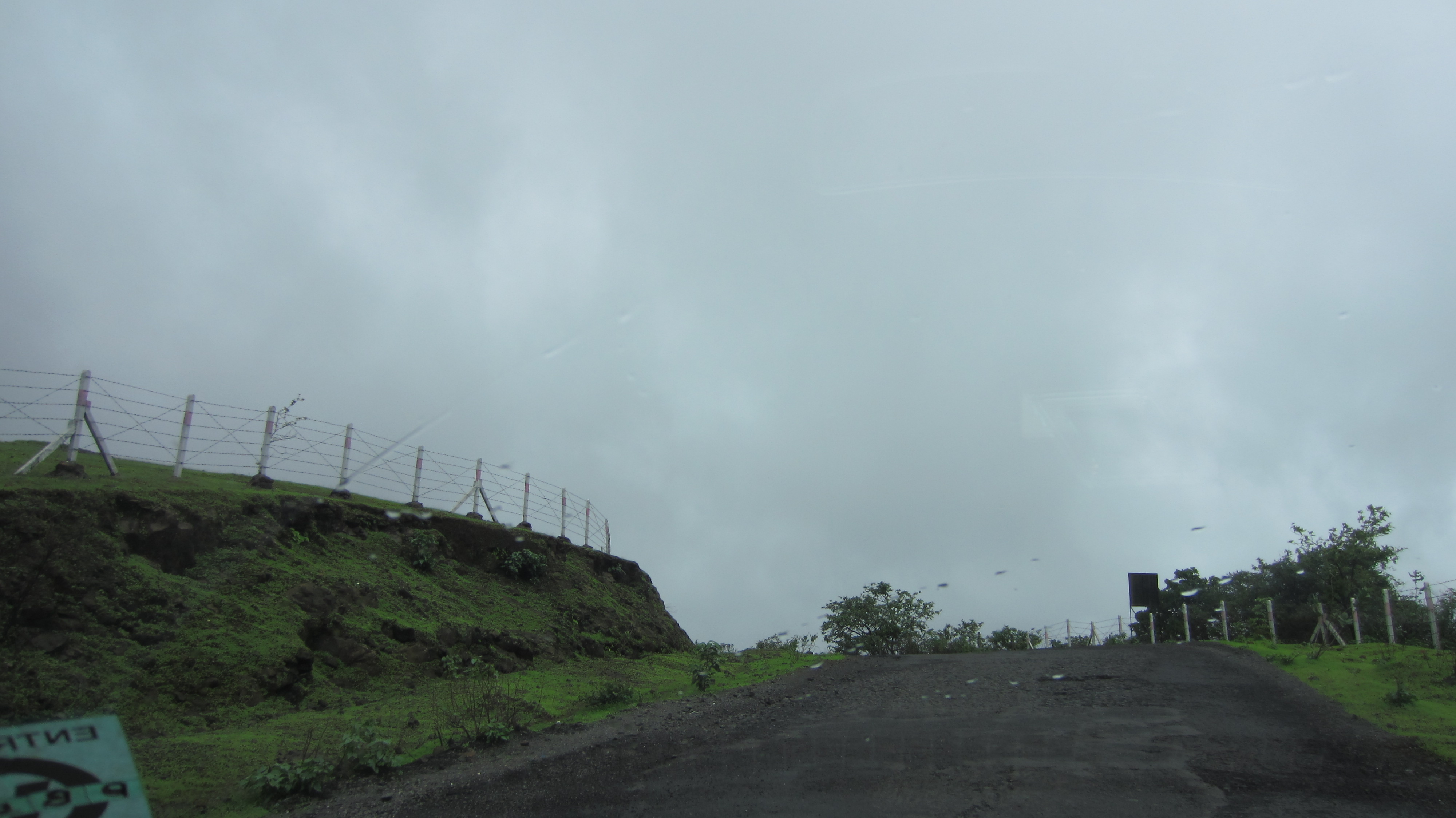 Tamhini Ghat Bad Roads Good place