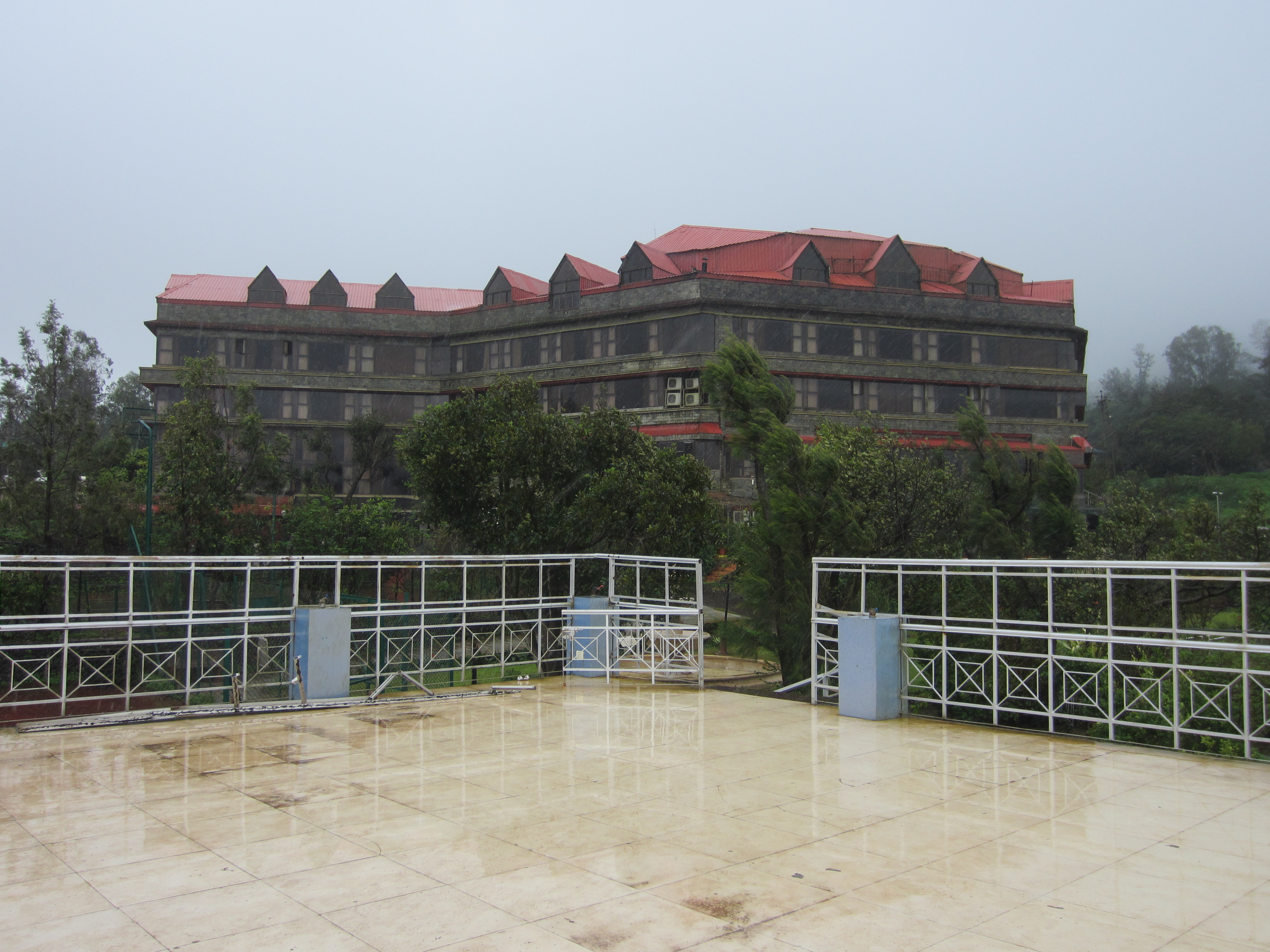 Panchgani Ravine Hotel