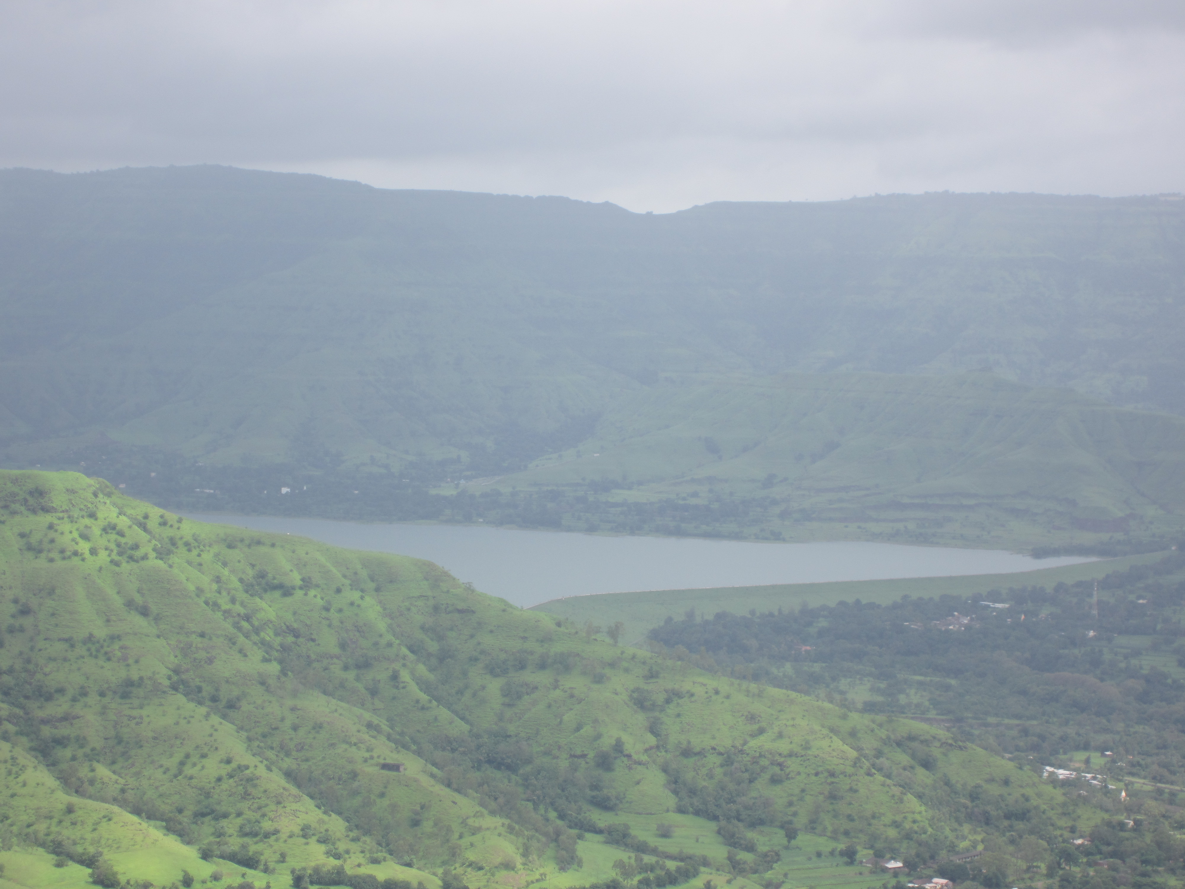 Panchgani Dhom Dam