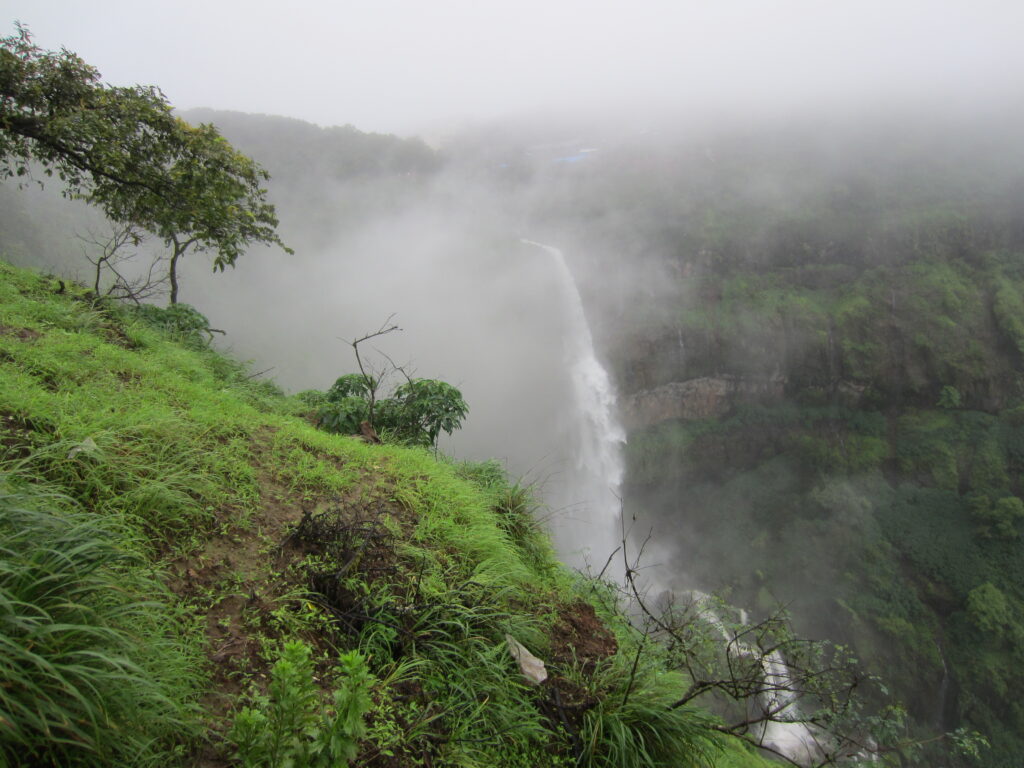 lingmala falls